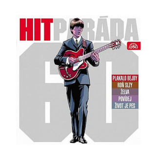 Různí interpreti - Hitparáda 60. let (2 CD)
