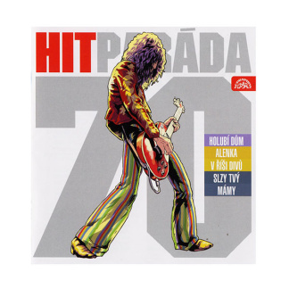 Různí interpreti - Hitparáda 70. let (2 CD)