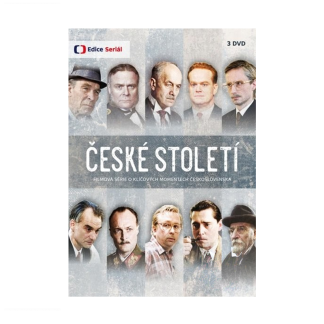 České století - remasterovaná verze (3 DVD)