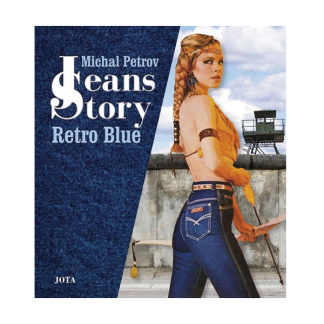 Michal Petrov - Jeans Story (Retro Blue)