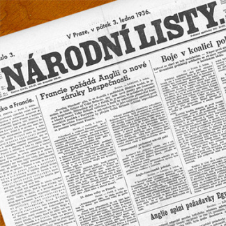 Národní listy (reprodukce CZ)