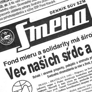 Smena (reprodukce SK)