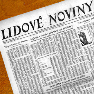 Lidové noviny (reprodukce CZ)