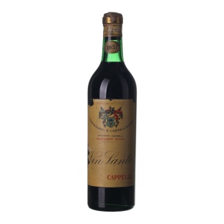 1951 Vin Santo Giovanni Cappelli (0,75l)