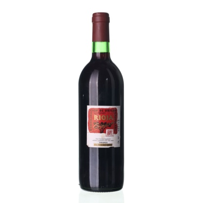 1995 Rioja Crianza Martínez Lacuesta (0,75l) - Image 2