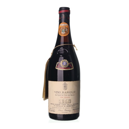 1968 Barolo Riserva Terre del Barolo (0,75l)