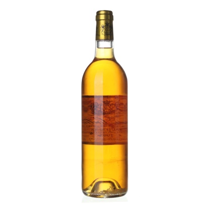 1995 Sauternes Premier Cru Château Suduiraut (0,75l) - Image 2