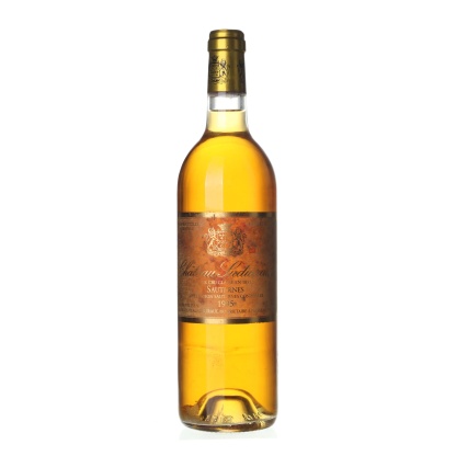 1995 Sauternes Premier Cru Château Suduiraut (0,75l)