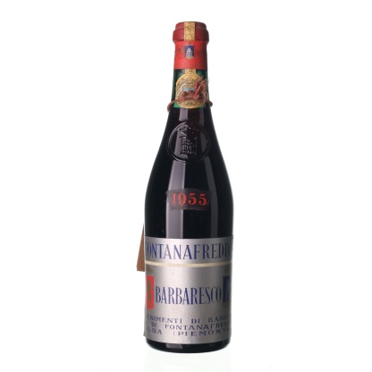 1955 Barbaresco Fontanafredda (0,75l)