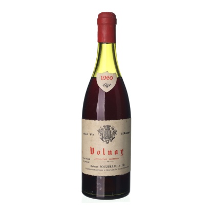 1969 Volnay Rober Bouzereau & Fils (0,75l)