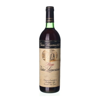 1973 Rioja Bodegas Lan (0,75l)