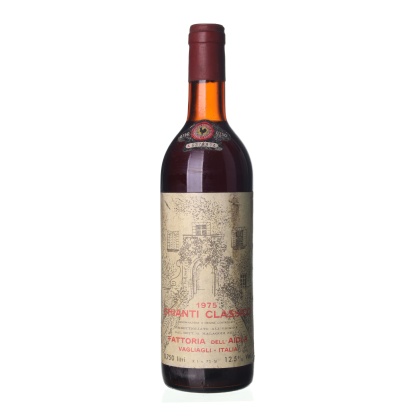 1975 Chianti Aiola (0,75l)