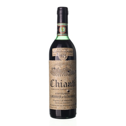 1975 Chianti Fattoria S. Andrea a Morgiano (0,75l)