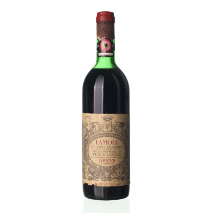 1975 Chianti Pile e Lamole (0,75l)