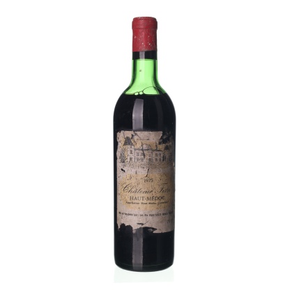 1975 Haut-Médoc Chateau Ferre (0,75l)