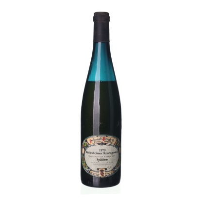 1979 Rudesheimer Rosengarten Ferdinand Pieroth (0,75l)