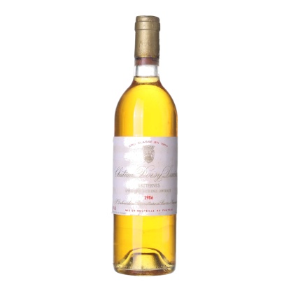 1986 Sauternes Cháteau Doisy Daene (0,75l)