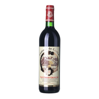 1994 Saint-Emilion Grand Cru Château de Cantin (0,75l)