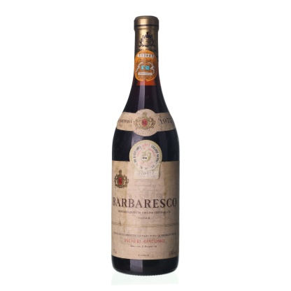 1975 Barbaresco Giacomo Ascheri (0,75l)