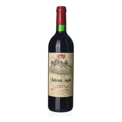 1997 Fronsac Chateau Lague (0,75l)