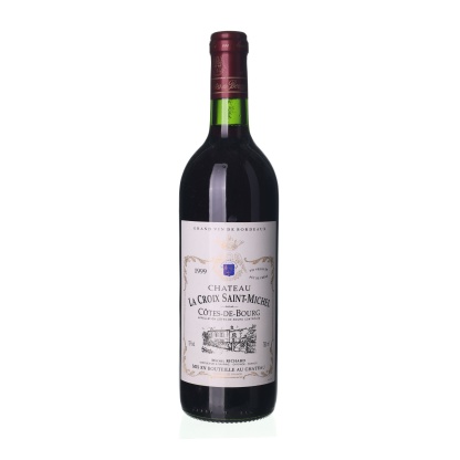 1999 Côtes de Bourg Cotes de Bourg Chateau La Croix Saint-Michel (0,75l)