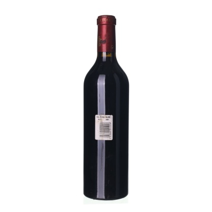 2004 Saint-Emilion Grand Cru Chateau Jean-Faure (0,75l) - Image 2