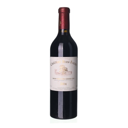 2004 Saint-Emilion Grand Cru Chateau Jean-Faure (0,75l)