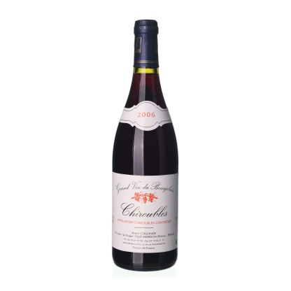 2006 Chiroubles Andre Collonge (0,75l)