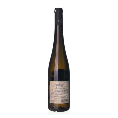 2009 Chardonnay Rizling rýnsky Neskorý zber Château Valtice (0,75l) - Image 2