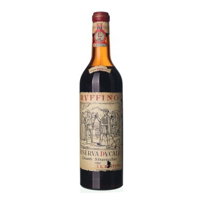 1959 Chianti Riserva Ruffino (0,75l)