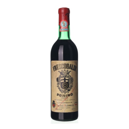 1968 Chianti Frescobaldi (0,75l)