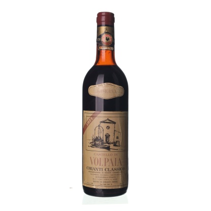 1971 Chianti Riserva Castello di Volpaia (0,75l)