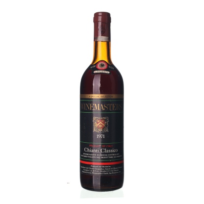 1971 Chianti Winemasters (0,75l)