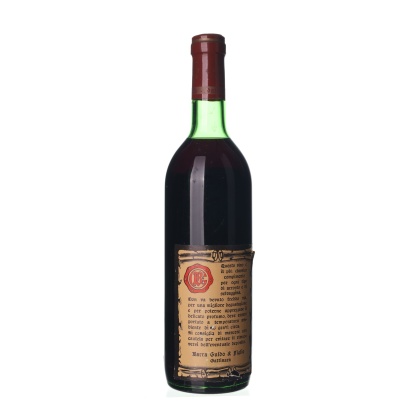 1975 Spanna Barra Guido & Figlio (0,75l) - Image 2