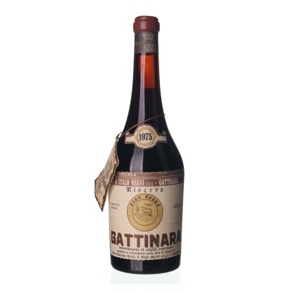 1975 Vino Rosso Riserva Gattinara (0,75l)