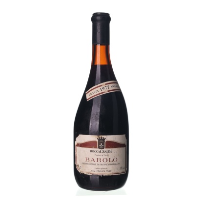 1977 Barolo Rocca Gralda (0,75l)