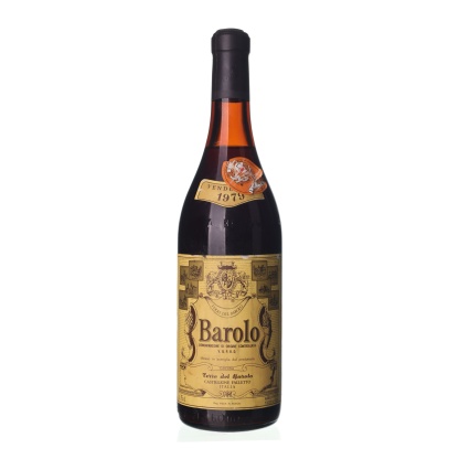 1979 Barolo Terre del Barolo (0,75l)