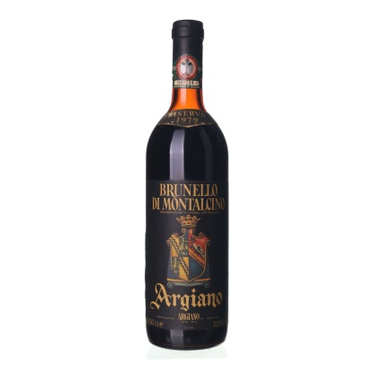 1979 Brunello di Montalcino Riserva Argiano (0,75l)