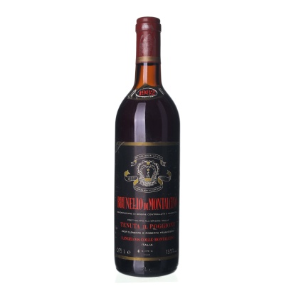 1982 Brunello di Montalcino Tenuta IL. Poggione (0,75l)