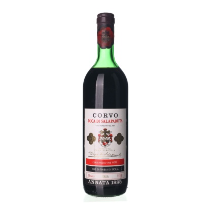 1985 Corvo Duca di Salaparuta (0,75l)