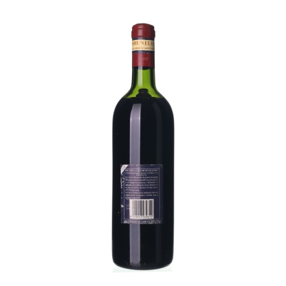 1986 Brunello di Montalcino Fattoria dei Barbi (0,75l) - Image 2