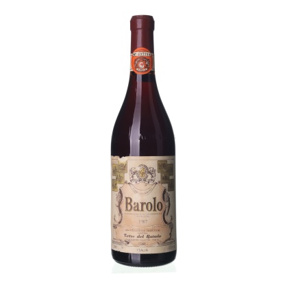 1987 Barolo Terre del Barolo (0,75l)
