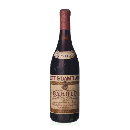1988 Barolo Damilano (0,75l)