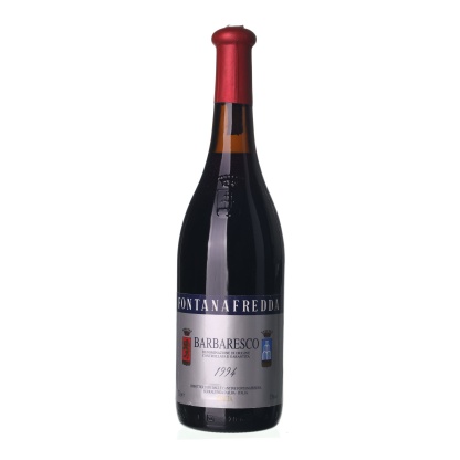 1994 Barbaresco Fontanafredda (0,75l)