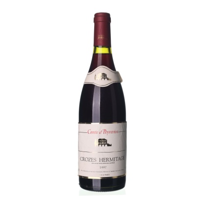 1997 Crozes Hermitage Comte de Peyrevive (0,75l)