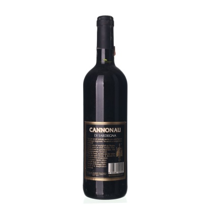 1999 Cannonau di Sardegna Jerzu (0,75l) - Image 2