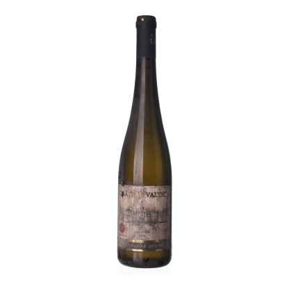 2008 Silvánske zelené Château Valtice (0,75l)