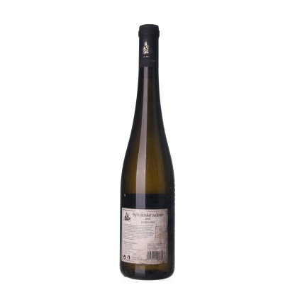 2008 Silvánske zelené Château Valtice (0,75l) - Image 2