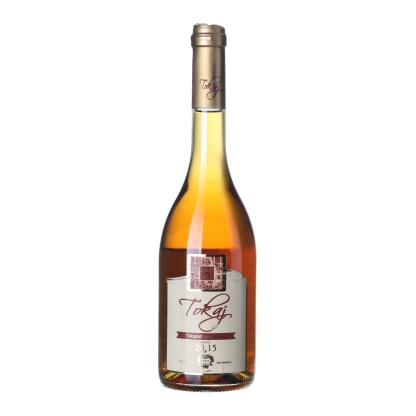 2015 Tokajské samorodné polosladké Tokaj & Co (0,5l)