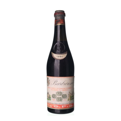 1951 Barbaresco Marchesi di Barolo (0,75l)